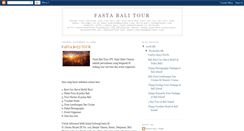 Desktop Screenshot of fastabalitour.blogspot.com