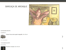 Tablet Screenshot of barcacadearenque.blogspot.com