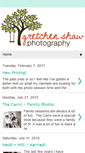 Mobile Screenshot of gretchenshawphotography.blogspot.com