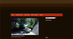 Desktop Screenshot of cantodabetevia.blogspot.com
