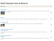 Tablet Screenshot of cantodabetevia.blogspot.com