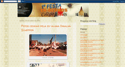 Desktop Screenshot of iemesexalunos.blogspot.com