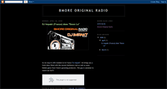 Desktop Screenshot of bmoreoriginalradio.blogspot.com
