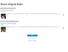 Tablet Screenshot of bmoreoriginalradio.blogspot.com