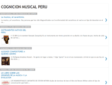 Tablet Screenshot of cognicionmusicalperu.blogspot.com