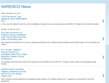 Tablet Screenshot of narenco.blogspot.com