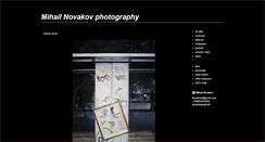 Desktop Screenshot of mihailnovakov.blogspot.com