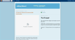 Desktop Screenshot of contentpluscommunity.blogspot.com