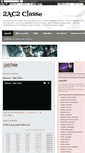 Mobile Screenshot of classe2ac2.blogspot.com