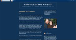 Desktop Screenshot of deafsportsmin.blogspot.com