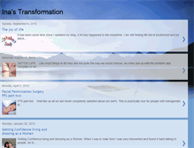 Tablet Screenshot of inastransformation.blogspot.com