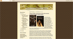 Desktop Screenshot of entresselitterae.blogspot.com