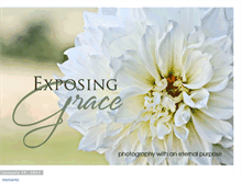 Tablet Screenshot of exposinggrace.blogspot.com