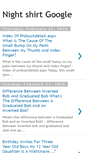 Mobile Screenshot of nighshirgoogl.blogspot.com