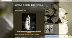 Desktop Screenshot of grandvolute.blogspot.com