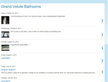 Tablet Screenshot of grandvolute.blogspot.com