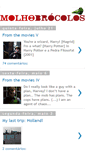 Mobile Screenshot of molho-de-brocolos.blogspot.com