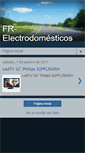 Mobile Screenshot of fr-electrodomesticos.blogspot.com