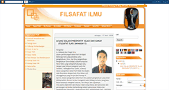 Desktop Screenshot of filsafatilmupgmi.blogspot.com