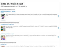 Tablet Screenshot of insidetheclackhouse.blogspot.com