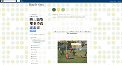 Desktop Screenshot of nanadeboma.blogspot.com