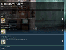 Tablet Screenshot of funny-picture-extream.blogspot.com