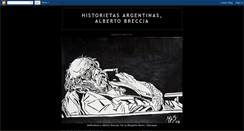 Desktop Screenshot of mauro-historietasargentinas.blogspot.com