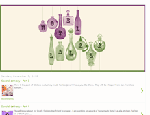 Tablet Screenshot of hotellalala.blogspot.com