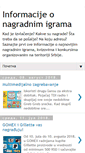 Mobile Screenshot of nagradneigre.blogspot.com