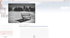Desktop Screenshot of justjoko.blogspot.com