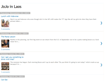 Tablet Screenshot of jojo-laos.blogspot.com