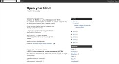 Desktop Screenshot of juliowerner.blogspot.com
