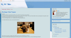 Desktop Screenshot of diytales.blogspot.com
