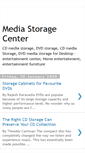 Mobile Screenshot of needmediastoragecenter.blogspot.com