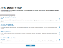 Tablet Screenshot of needmediastoragecenter.blogspot.com
