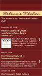 Mobile Screenshot of chefhelena.blogspot.com