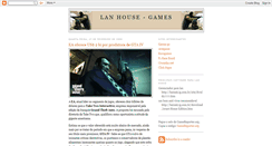 Desktop Screenshot of lanhouse-games.blogspot.com