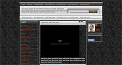 Desktop Screenshot of hozan-besir.blogspot.com