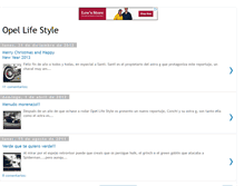 Tablet Screenshot of opellifestyle.blogspot.com