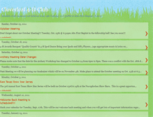 Tablet Screenshot of cloverleaf4h.blogspot.com