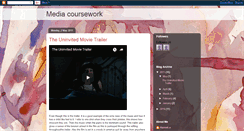 Desktop Screenshot of hannahlovejoymedia.blogspot.com