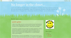 Desktop Screenshot of hiddeninchristandfromothers.blogspot.com