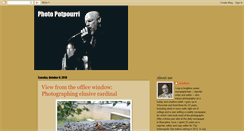 Desktop Screenshot of photopotpourri.blogspot.com