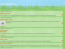 Tablet Screenshot of ielm4a.blogspot.com