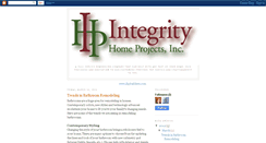 Desktop Screenshot of ihpbuilders.blogspot.com