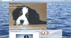 Desktop Screenshot of nanisurfdiva.blogspot.com