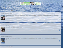Tablet Screenshot of nanisurfdiva.blogspot.com