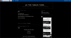 Desktop Screenshot of ajin-jinx.blogspot.com