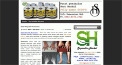 Desktop Screenshot of obatpenyakitthalasemia-14.blogspot.com