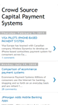 Mobile Screenshot of crowdsourcepaymentsystems.blogspot.com